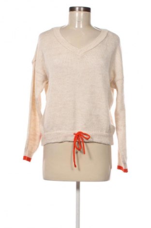 Dámský svetr LCW, Velikost S, Barva Krémová, Cena  109,00 Kč