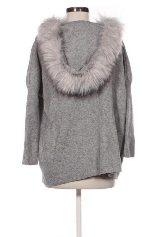 Дамски пуловер Lely Wood, Размер M, Цвят Сив, Цена 3,57 €