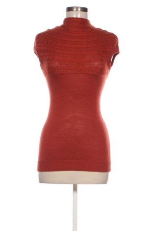 Pulover de femei Mango, Mărime M, Culoare Portocaliu, Preț 5,99 Lei