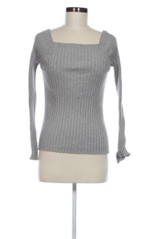 Dámský svetr Mango, Velikost L, Barva Šedá, Cena  169,00 Kč