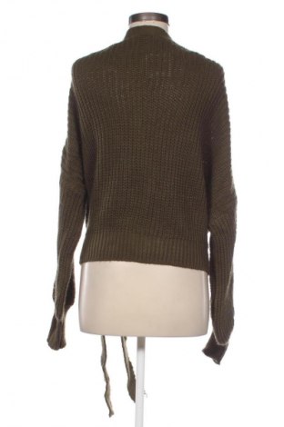 Damenpullover NEW COLLECTION, Größe M, Farbe Grün, Preis € 6,99