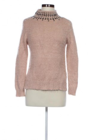 Dámsky pulóver ONLY, Veľkosť S, Farba Béžová, Cena  4,95 €