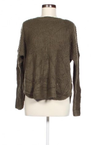 Dámsky pulóver ONLY, Veľkosť L, Farba Zelená, Cena  3,95 €