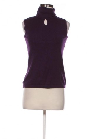 Dámský svetr Olsen, Velikost M, Barva Fialová, Cena  209,00 Kč