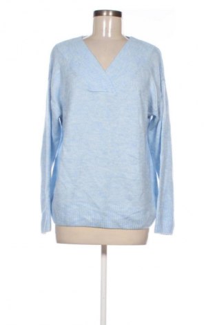 Дамски пуловер Page One, Размер S, Цвят Син, Цена 4,09 €