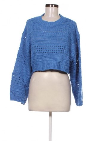 Damenpullover Pull&Bear, Größe M, Farbe Blau, Preis 8,99 €, #131177721