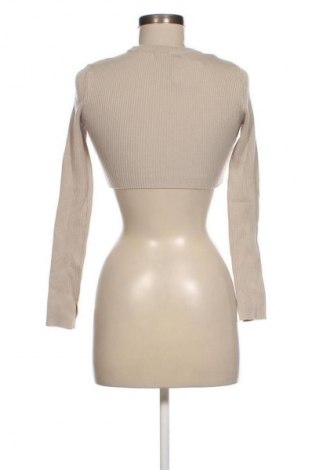 Női pulóver Pull&Bear, Méret S, Szín Bézs, Ár 889 Ft
