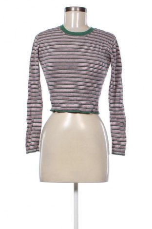 Дамски пуловер Pull&Bear, Размер M, Цвят Многоцветен, Цена 3,57 €