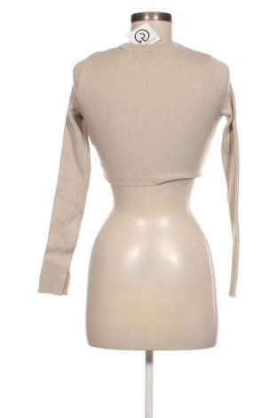 Dámský svetr Pull&Bear, Velikost S, Barva Béžová, Cena  259,00 Kč