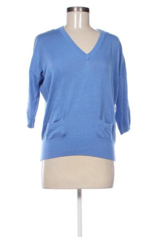 Damski sweter Repeat, Rozmiar M, Kolor Niebieski, Cena 142,99 zł