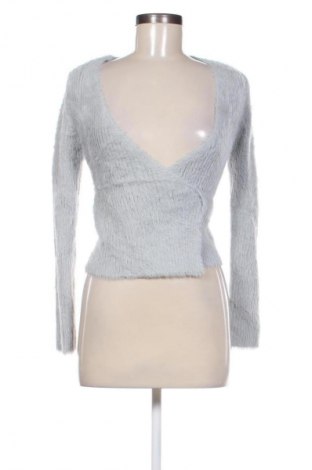 Γυναικείο πουλόβερ SHEIN, Μέγεθος S, Χρώμα Γκρί, Τιμή 1,99 €