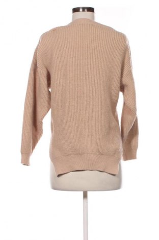 Dámský svetr SHEIN, Velikost M, Barva Béžová, Cena  139,00 Kč
