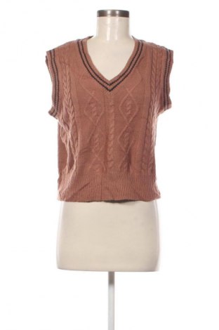 Dámský svetr SHEIN, Velikost S, Barva Hnědá, Cena  49,00 Kč