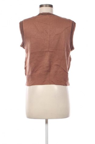 Dámský svetr SHEIN, Velikost S, Barva Hnědá, Cena  49,00 Kč