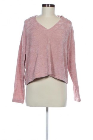 Dámský svetr Stradivarius, Velikost M, Barva Růžová, Cena  149,00 Kč