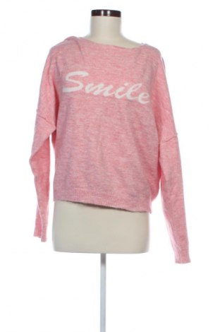 Dámsky pulóver Sweewe, Veľkosť M, Farba Ružová, Cena  4,95 €