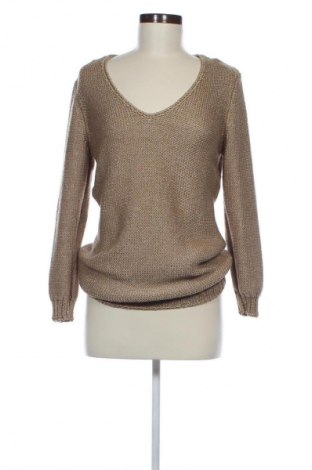 Γυναικείο πουλόβερ Top Studio, Μέγεθος M, Χρώμα  Μπέζ, Τιμή 3,99 €