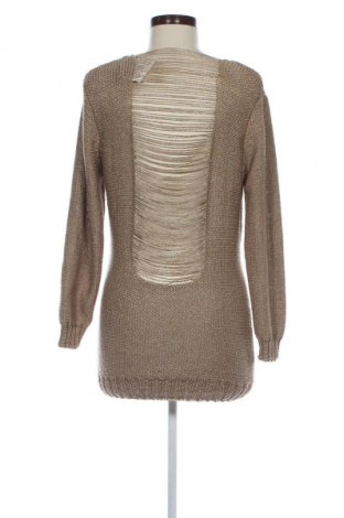 Γυναικείο πουλόβερ Top Studio, Μέγεθος M, Χρώμα  Μπέζ, Τιμή 3,99 €