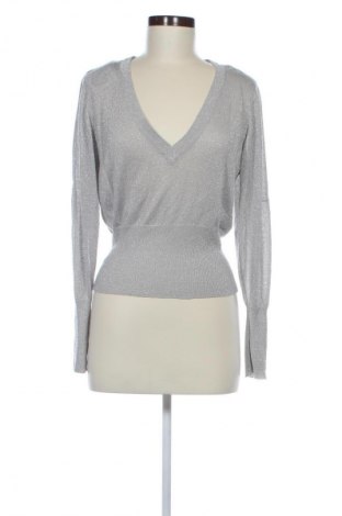 Dámský svetr VILA, Velikost S, Barva Stříbrná, Cena  129,00 Kč