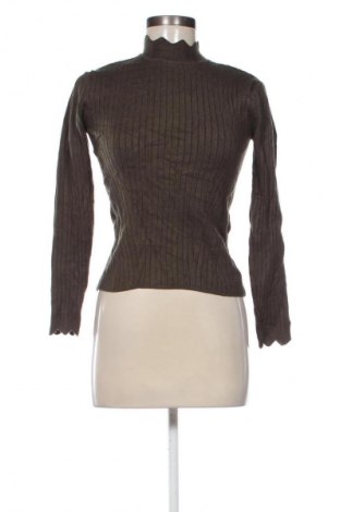 Pulover de femei VILA, Mărime S, Culoare Verde, Preț 100,99 Lei, #131175040