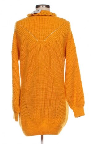 Γυναικείο πουλόβερ Vero Moda, Μέγεθος XS, Χρώμα Πορτοκαλί, Τιμή 5,99 €