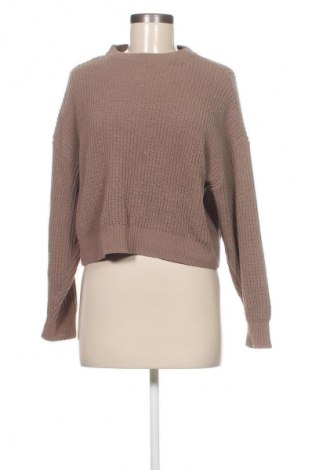 Γυναικείο πουλόβερ Vero Moda, Μέγεθος M, Χρώμα  Μπέζ, Τιμή 5,99 €