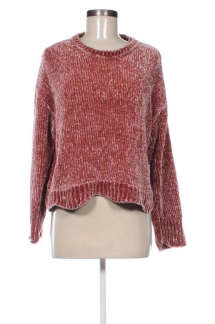 Dámský svetr Zara, Velikost S, Barva Růžová, Cena  129,00 Kč