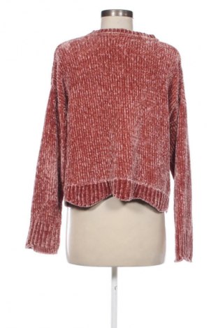 Dámský svetr Zara, Velikost S, Barva Růžová, Cena  129,00 Kč