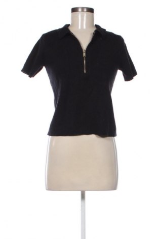 Dámský svetr Zara Knitwear, Velikost S, Barva Černá, Cena  139,00 Kč