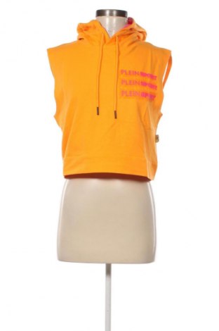 Dámská mikina  Plein Sport, Velikost S, Barva Oranžová, Cena  459,00 Kč