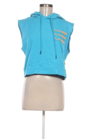 Dámská mikina  Plein Sport, Velikost L, Barva Modrá, Cena  459,00 Kč