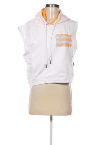 Дамски суитшърт Plein Sport, Размер L, Цвят Бял, Цена 14,31 €, #131185697