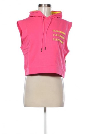 Dámská mikina  Plein Sport, Velikost L, Barva Růžová, Cena  459,00 Kč