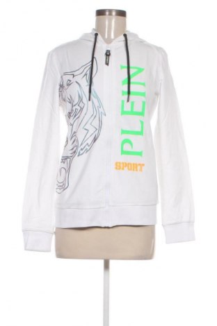 Damen Sweatshirt Plein Sport, Größe M, Farbe Weiß, Preis 169,99 €