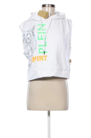 Dámská mikina  Plein Sport, Velikost L, Barva Bílá, Cena  859,00 Kč