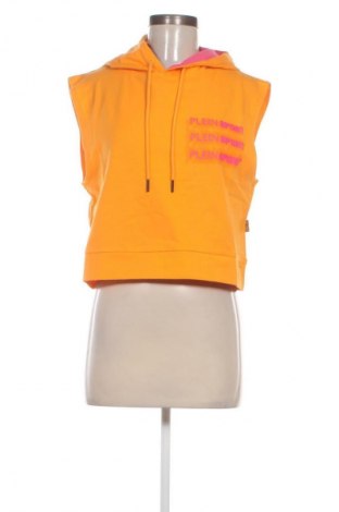 Dámská mikina  Plein Sport, Velikost M, Barva Oranžová, Cena  459,00 Kč