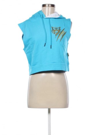 Dámská mikina  Plein Sport, Velikost M, Barva Modrá, Cena  459,00 Kč