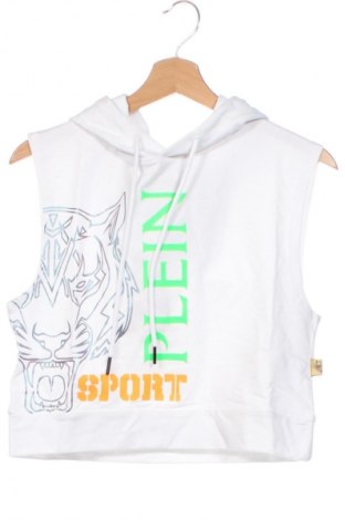 Dámská mikina  Plein Sport, Velikost XS, Barva Bílá, Cena  859,00 Kč