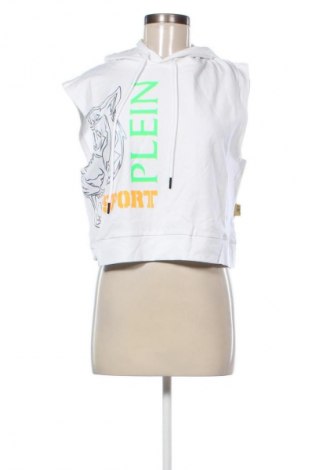 Dámská mikina  Plein Sport, Velikost L, Barva Bílá, Cena  859,00 Kč