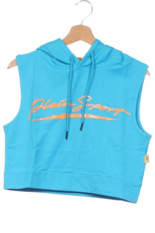 Dámská mikina  Plein Sport, Velikost XS, Barva Modrá, Cena  459,00 Kč