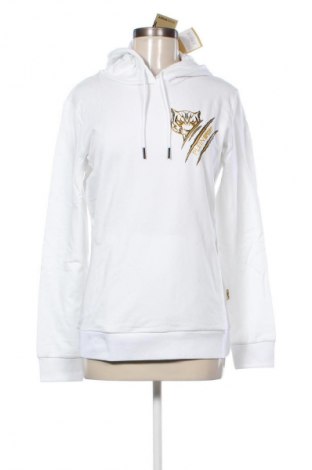 Damska bluza Plein Sport, Rozmiar L, Kolor Biały, Cena 484,99 zł, #131192540