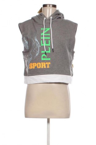 Dámská mikina  Plein Sport, Velikost M, Barva Šedá, Cena  459,00 Kč