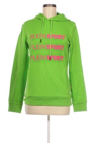 Damen Sweatshirt Plein Sport, Größe L, Farbe Grün, Preis € 98,99