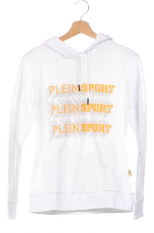 Damen Sweatshirt Plein Sport, Größe XS, Farbe Weiß, Preis € 98,99
