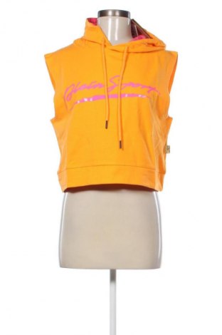 Dámská mikina  Plein Sport, Velikost M, Barva Oranžová, Cena  459,00 Kč