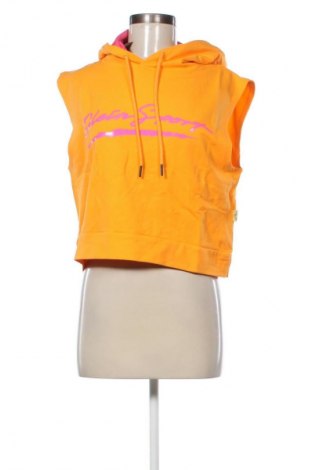 Дамски суитшърт Plein Sport, Размер L, Цвят Оранжев, Цена 14,31 €, #131195938