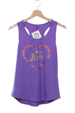 Дамски топ Unbranded, Размер XS, Цвят Лилав, Цена 2,04 €