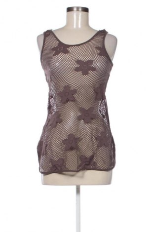 Дамски топ Unbranded, Размер S, Цвят Кафяв, Цена 4,60 €