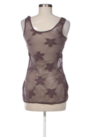 Дамски топ Unbranded, Размер S, Цвят Кафяв, Цена 4,60 €