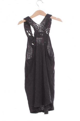 Дамски топ Unbranded, Размер XS, Цвят Сив, Цена 2,04 €